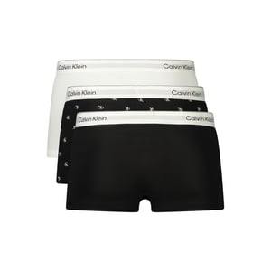 Calvin Klein Zwarte Katoenen Heren Boxer