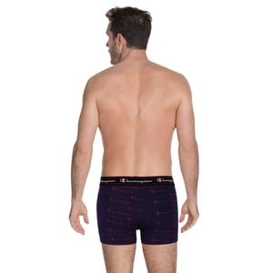 Champion Marineblauwe Katoenen Boxers