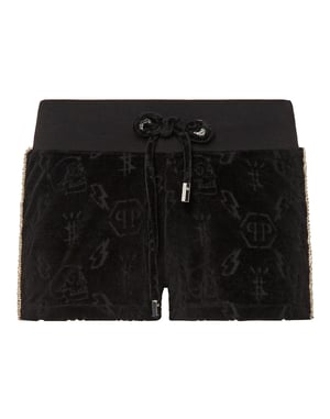 Jogging Shorts Monogram