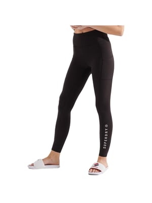 Superdry dameslegging voor een actieve levensstijl