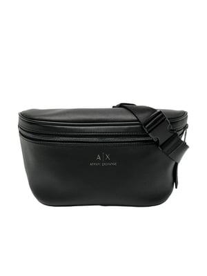 Armani Exchange heren heuptasje met kenmerkende stijl