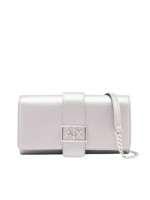 Armani Exchange Signature damesschoudertas