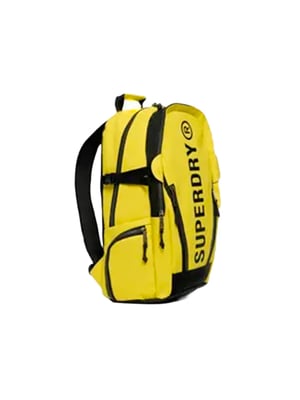 Superdry damesrugzak met zeildoek