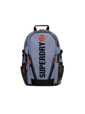 Superdry damesrugzak met zeildoek