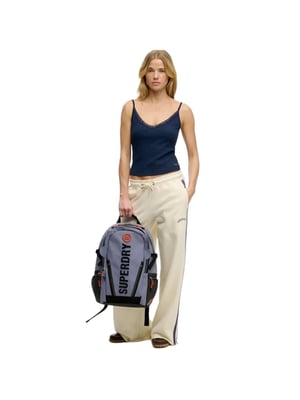 Superdry damesrugzak met zeildoek