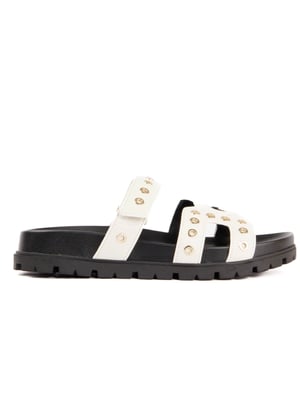 Guess damessandalen met kenmerkend design