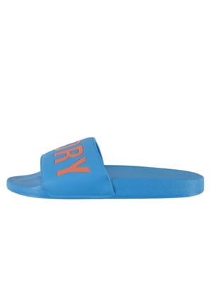 Superdry herenbadslippers