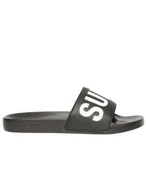 Superdry heren slippers met signature design
