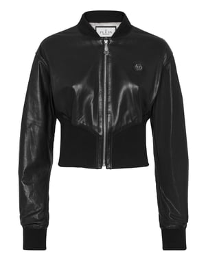 Leren Bomber