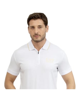 EA7 Heren Origineel Poloshirt