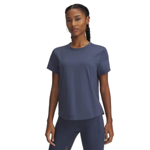 Under Armour Dames/Dames Elite Vanish T-Shirt (Grijs)