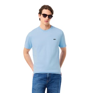 Lacoste Klassiek T-shirt voor heren (Blauw)
