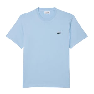 Lacoste Klassiek T-shirt voor heren (Blauw)