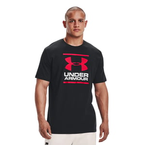 Under Armour Heren Foundation HeatGear T-Shirt (Zwart)