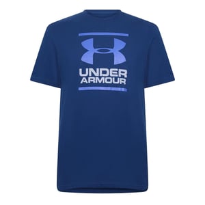 Under Armour Heren GL Foundation Los T-Shirt (Marine)