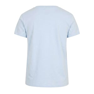 Levis Dames/Dames Batwing Logo T-Shirt (Skyway)