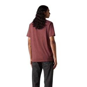Levis Heren Klassiek Grafisch T-shirt (Rood)