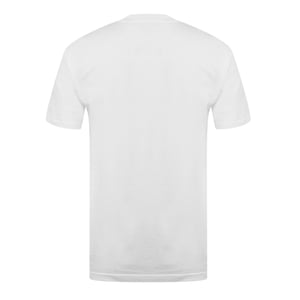 Original Penguin Heren Touw Regular T-shirt (Wit)