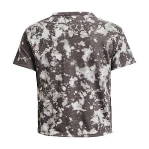 Under Armour Dames/Dames Run Trail Distressed Regular T-shirt (Grijs)