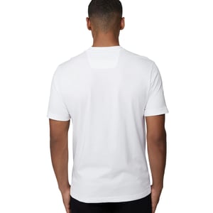 Boss Heren Iconic Zone T-Shirt (Wit)