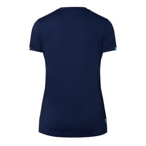 Castore Dames/Dames Newcastle United FC Sport T-shirt (Blauw)