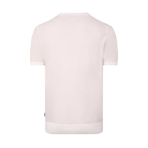 Boss Mannen Jianfranco T-Shirt (Wit)