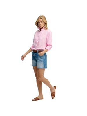 Superdry Signature Shorts voor dames