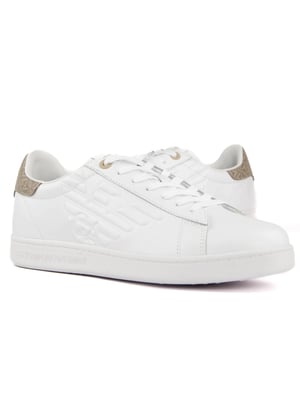 EA7 Essential sneakers voor heren