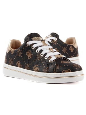 Guess Stasey 4G Peony damessneaker