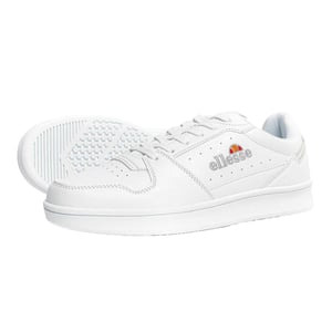 Ellesse Heren Nole Sneakers (Wit)