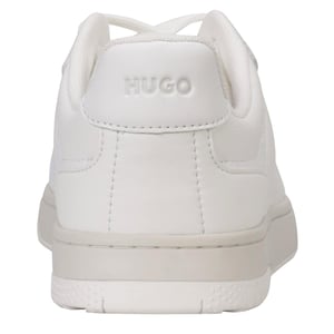 Hugo Hadrian Tenn Pugr herensneakers (Wit)