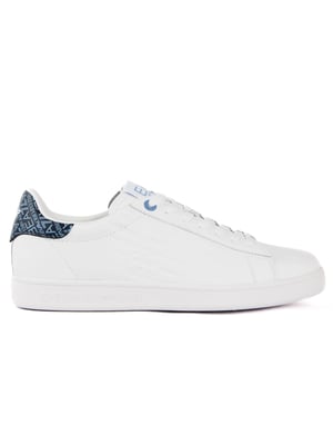 EA7 Eagle GA herensneakers