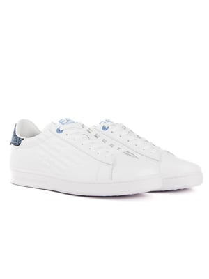 EA7 Eagle GA herensneakers