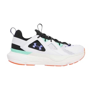 Under Armour Infinite Mesh-sportschoenen voor dames (Wit/Violet)