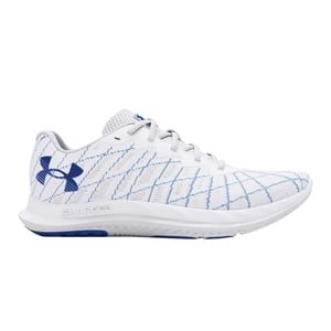 Under Armour Dames/Dames Charged Breeze 2 Hardloopschoenen (Wit)