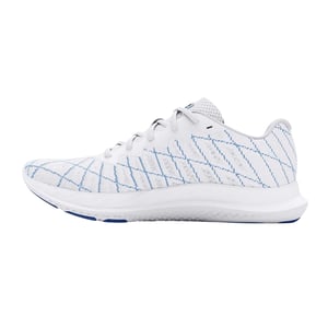 Under Armour Dames/Dames Charged Breeze 2 Hardloopschoenen (Wit)