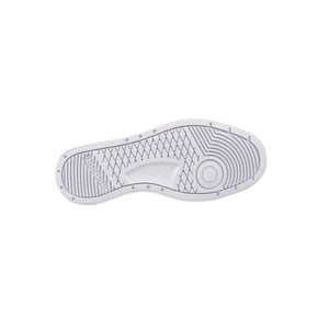 Reebok Dames/Dames Court Advance Bold Leren Trainers (Wit/Roze)