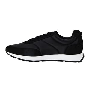 Hugo Icelin nylon hardloopschoenen voor heren (Zwart)