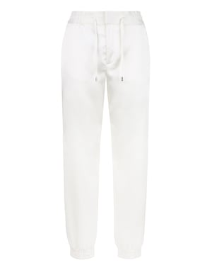 Cady Jogging Trousers Cargo Fit
