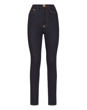 Super Hoge Taille Jegging