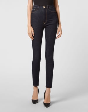 Super Hoge Taille Jegging