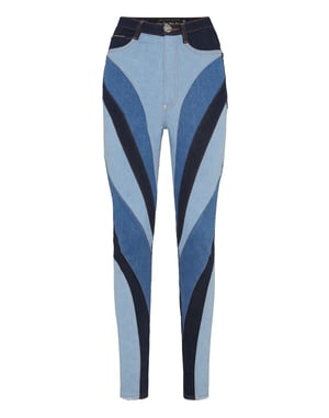 Super Hoge Taille Jegging