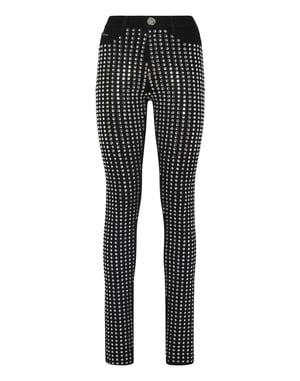 Jegging Met Hoge Taille