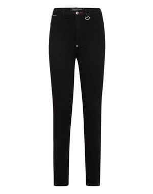 Super Hoge Taille Jegging
