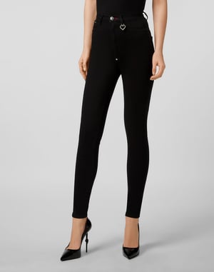 Super Hoge Taille Jegging