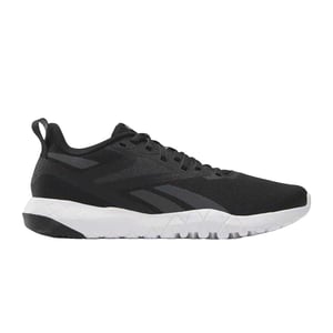 Reebok Heren Flexagon Force 4 Ronde Teen Training Trainers (Zwart)