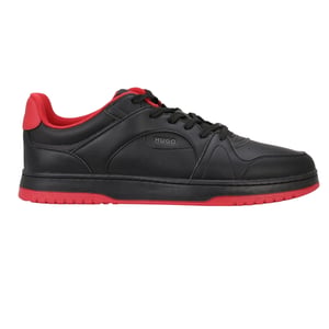 Hugo Hadrian Tenn Pugr herensneakers (Zwart)