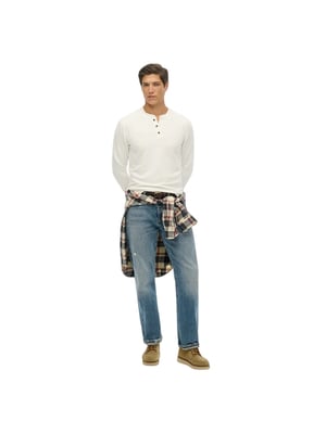 Superdry heren T-shirt Merchant Grandad