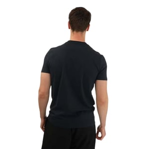 Weekend Offender Heren Bridgetown Katoenen Regular T-Shirt (Marineblauw)
