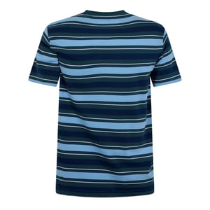 Original Penguin Heren Heren Gestreept T-Shirt (Bug juni)